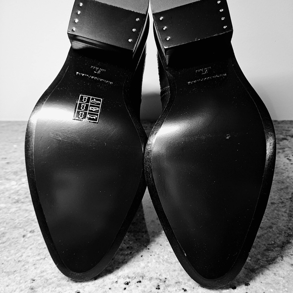 Alexander Wang Anouck Calf boots - Picture 6 of 16